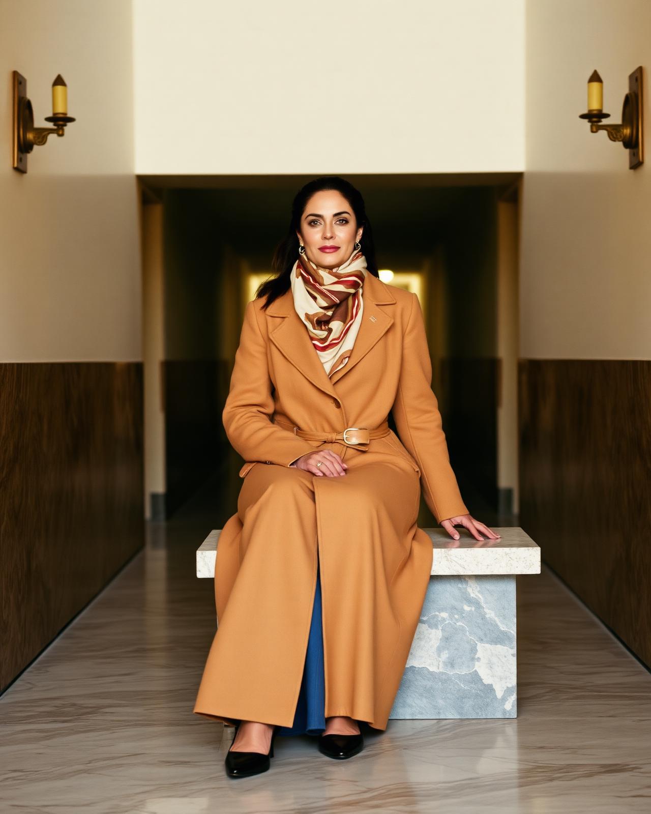 Mujer — Bóveda